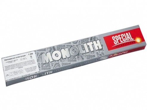 Электроды Monolith Т-590 д. 5 мм. упаковка 0,9кг.