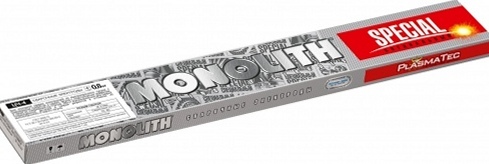 Электроды Monolith ТМУ-21У д. 3 мм. упаковка 2,5кг.