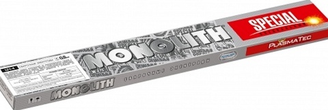 Электроды Monolith ТМЛ-1У д. 4 мм. упаковка 5кг.