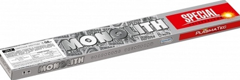 Электроды Monolith ТМЛ-3У д. 3 мм. упаковка 2,5кг.
