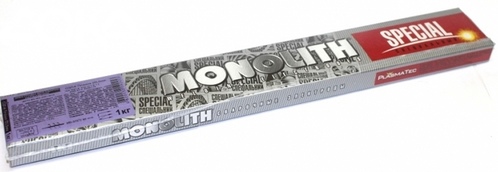 Электроды Monolith ОЗЛ-6 Плазма д. 3 мм. упаковка 1кг.