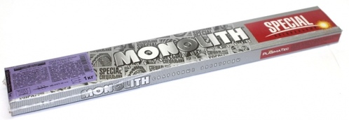 Электроды Monolith ОЗЛ-6 Плазма д. 2,5 мм. упаковка 1кг.