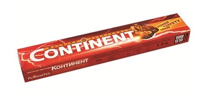 Электроды для сварки Континент
