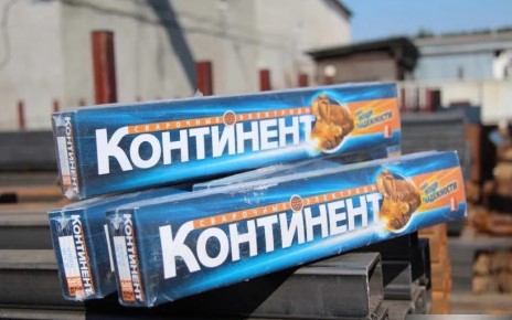 Сварочные электроды Континент