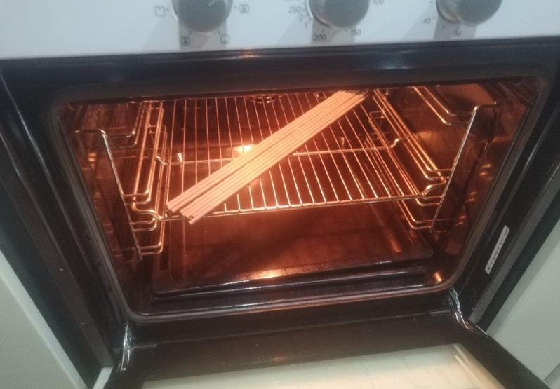 Прокалка электродов в домашних условиях