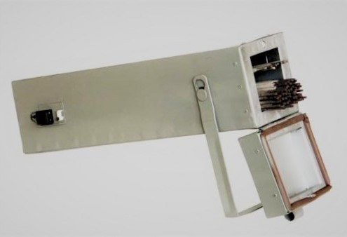 Сушка электродов