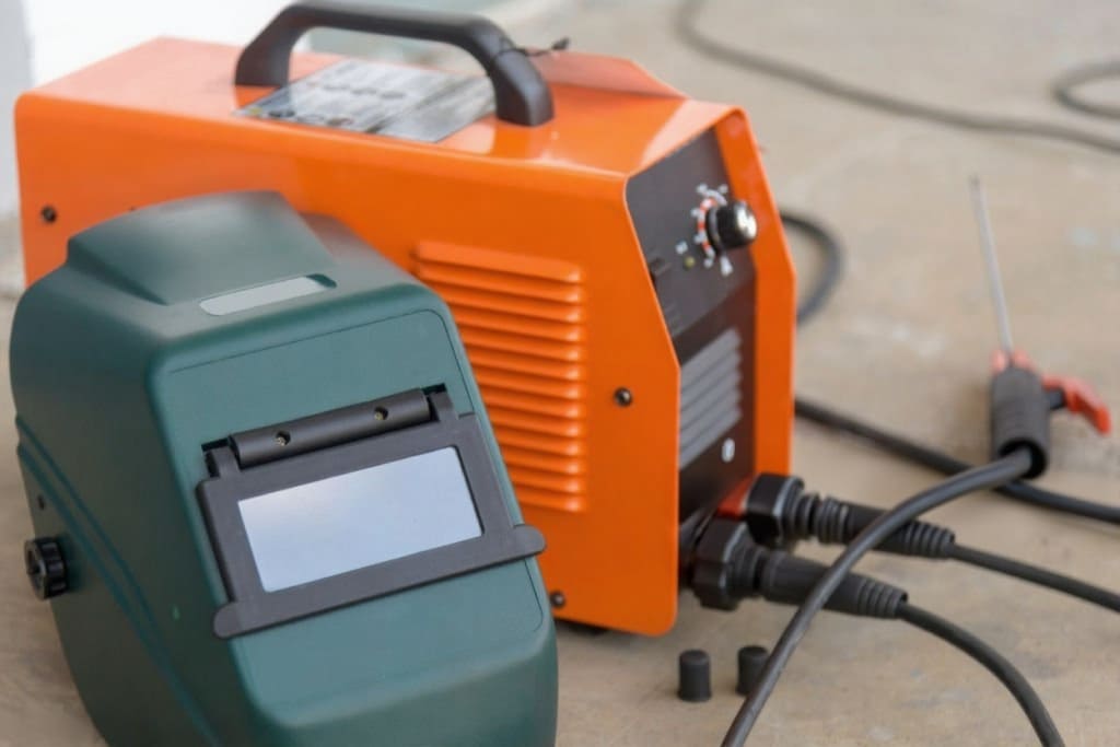 Выход из строя сварочного аппарата