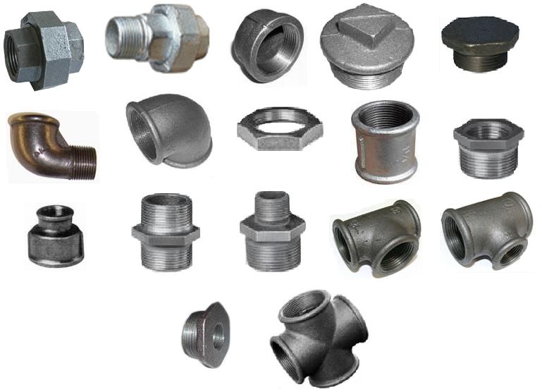 Резьбовые соединения 32. Фитинги для стальной трубы / Steel Pipe Fittings. Фитинг чугунный резьбовой 45 градусов. Муфты фитинги сгоны переходники металл. Фитинги для оцинкованных труб тройник 28х28х22.