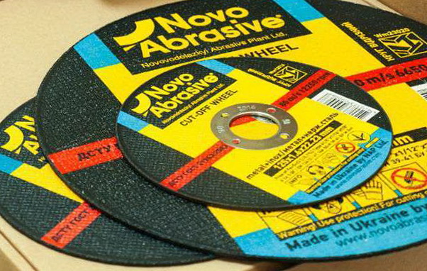 Круги отрезные Novoabrasive, фото 1